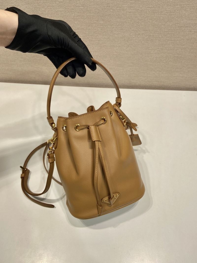 Pra*a bucket bags